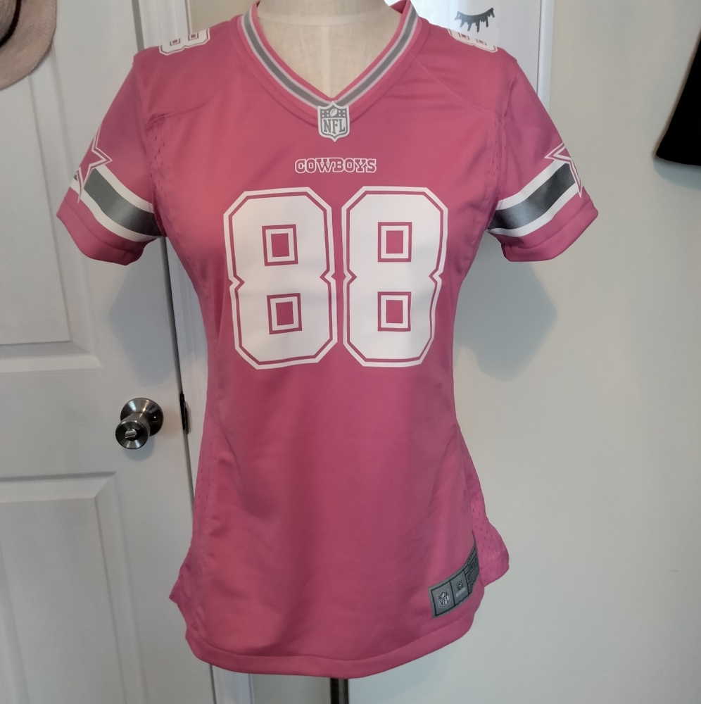 Women's Cowboys Jersey